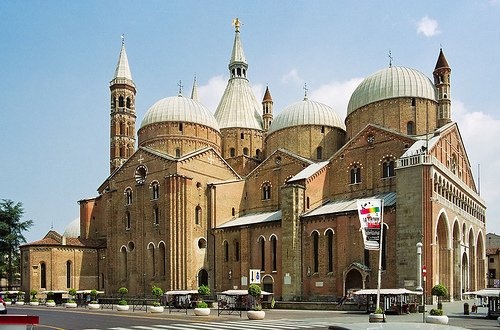 Photo:  Padova 012,Italy, Basilica di Sant’Antonio